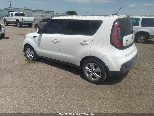 Photo 2 VIN: KNDJN2A22K7657569 - KIA SOUL 