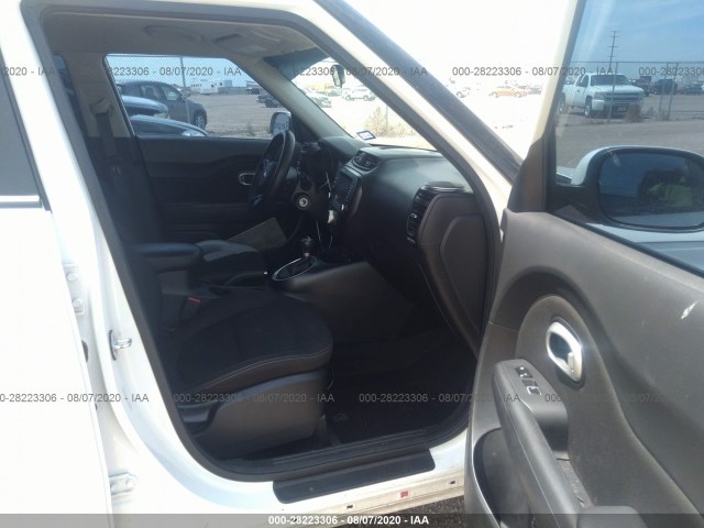 Photo 4 VIN: KNDJN2A22K7657569 - KIA SOUL 