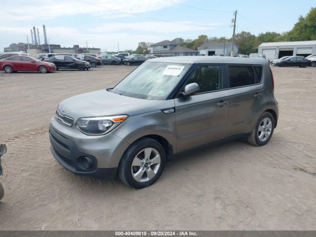 Photo 1 VIN: KNDJN2A22K7658656 - KIA SOUL 