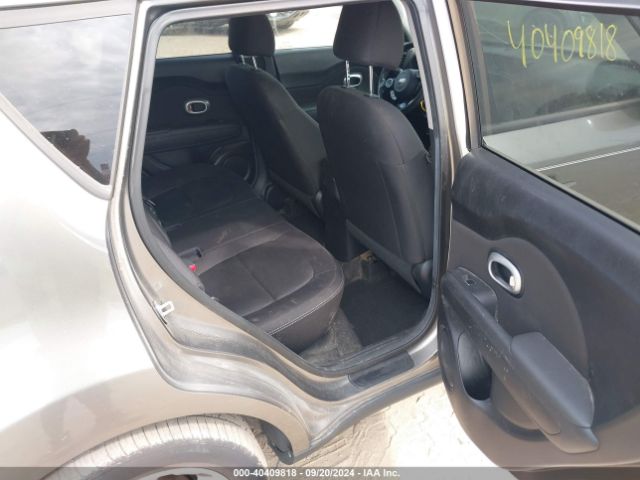 Photo 7 VIN: KNDJN2A22K7658656 - KIA SOUL 