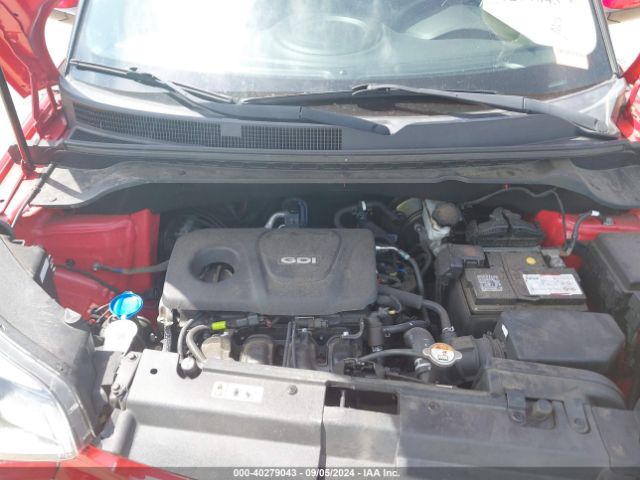 Photo 9 VIN: KNDJN2A22K7661105 - KIA SOUL 