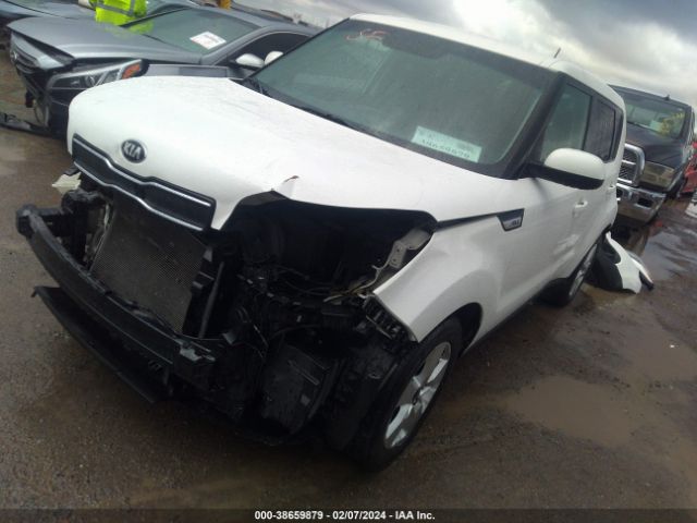 Photo 1 VIN: KNDJN2A22K7666840 - KIA SOUL 