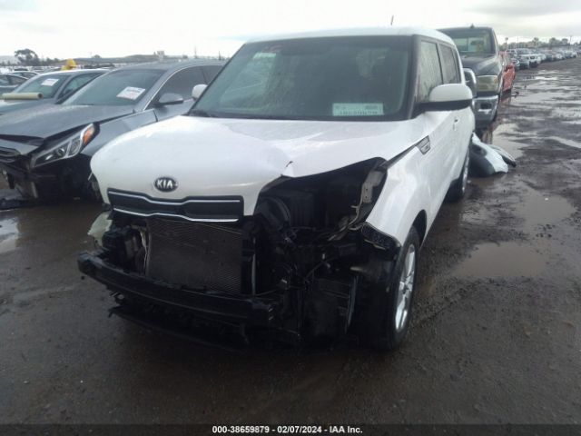 Photo 5 VIN: KNDJN2A22K7666840 - KIA SOUL 