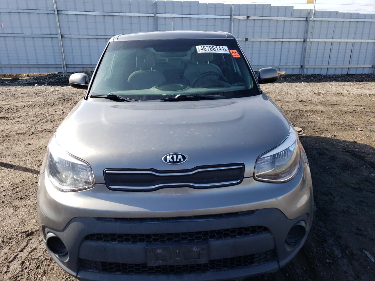 Photo 4 VIN: KNDJN2A22K7668507 - KIA SOUL 