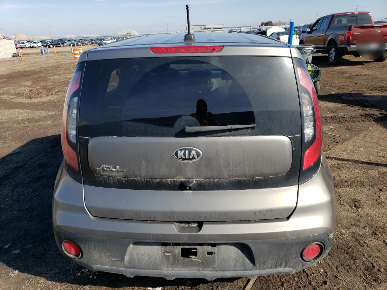 Photo 5 VIN: KNDJN2A22K7668507 - KIA SOUL 