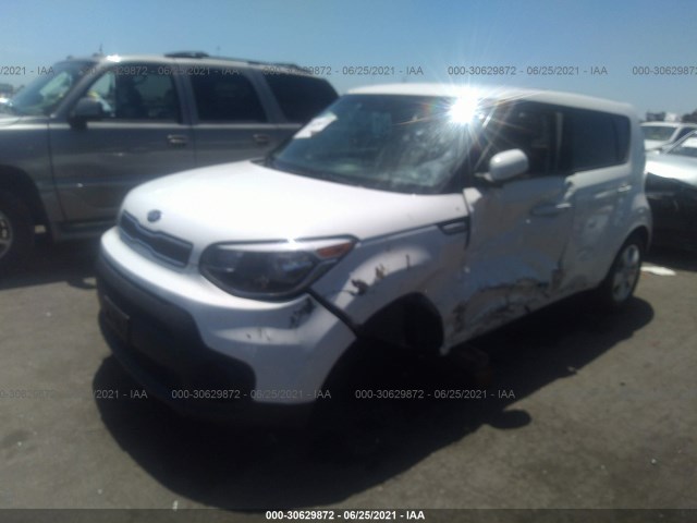 Photo 1 VIN: KNDJN2A22K7679037 - KIA SOUL 