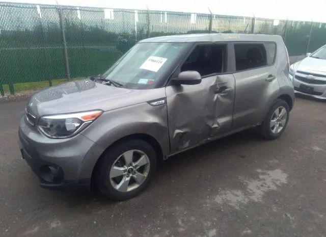 Photo 1 VIN: KNDJN2A22K7683010 - KIA SOUL 