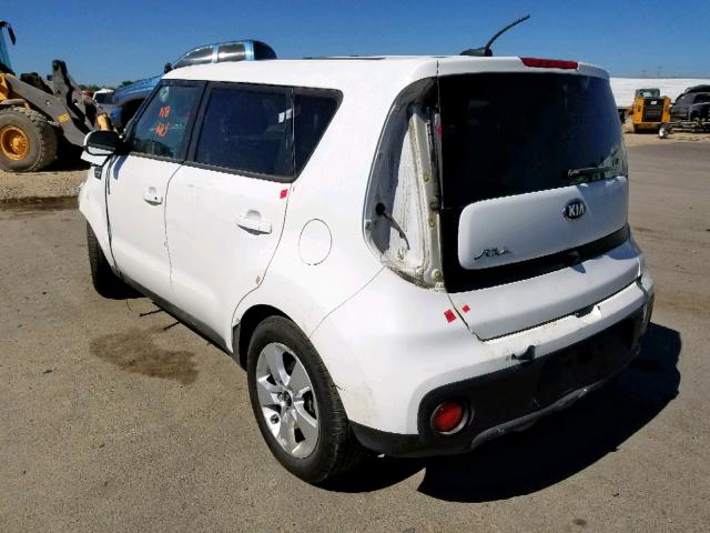 Photo 2 VIN: KNDJN2A22K7688028 - KIA SOUL 