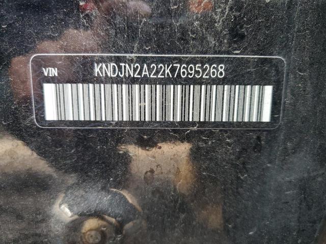 Photo 11 VIN: KNDJN2A22K7695268 - KIA SOUL 