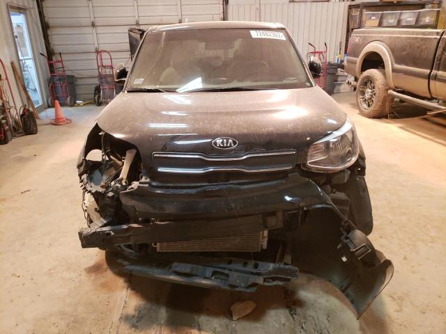 Photo 4 VIN: KNDJN2A22K7697425 - KIA SOUL 