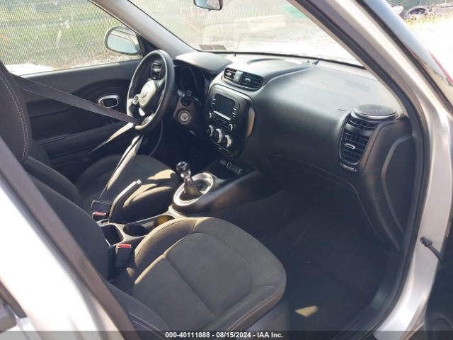 Photo 4 VIN: KNDJN2A22K7699997 - KIA SOUL 