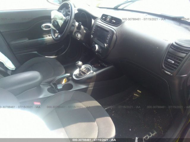 Photo 4 VIN: KNDJN2A22K7911023 - KIA SOUL 