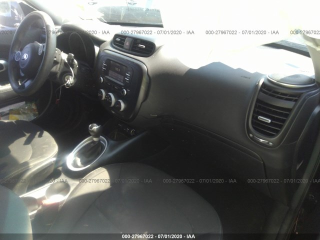 Photo 4 VIN: KNDJN2A22K7917520 - KIA SOUL 