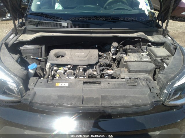 Photo 9 VIN: KNDJN2A22K7917520 - KIA SOUL 