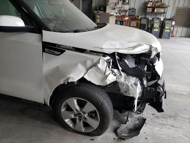 Photo 8 VIN: KNDJN2A22K7919560 - KIA SOUL 