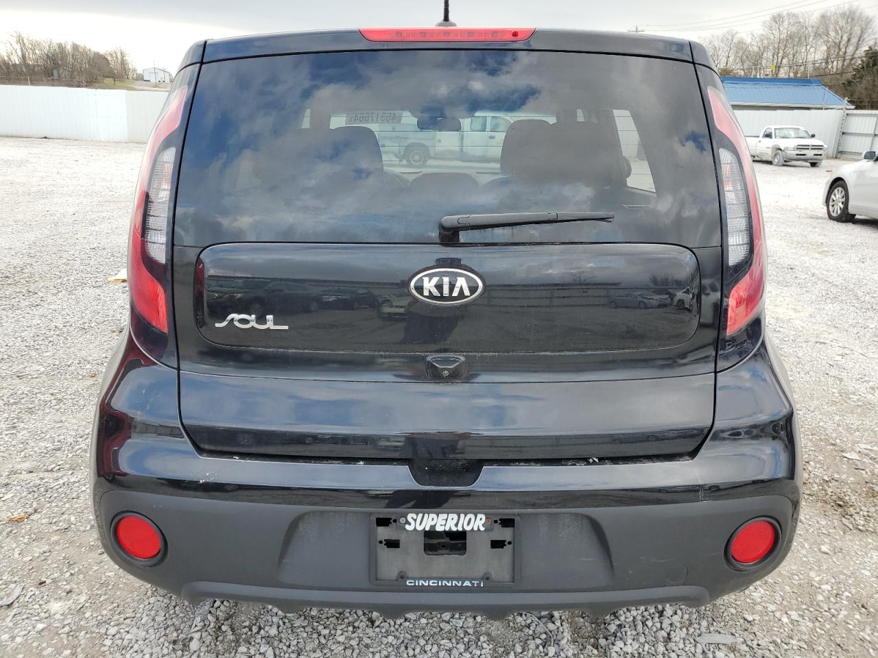 Photo 5 VIN: KNDJN2A22K7919915 - KIA SOUL 