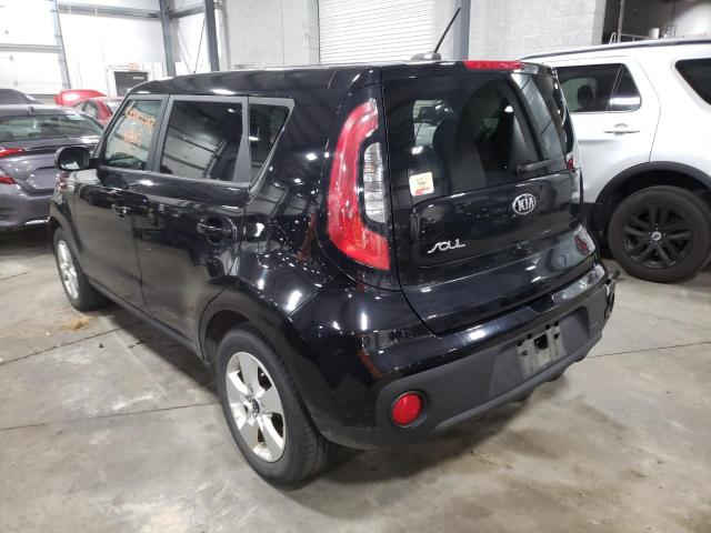 Photo 2 VIN: KNDJN2A22K7920286 - KIA SOUL 