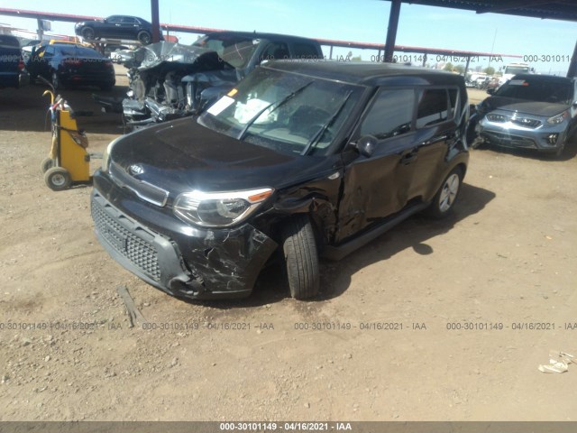 Photo 1 VIN: KNDJN2A23E7002311 - KIA SOUL 