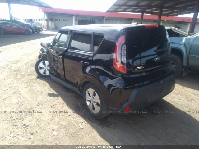 Photo 2 VIN: KNDJN2A23E7002311 - KIA SOUL 