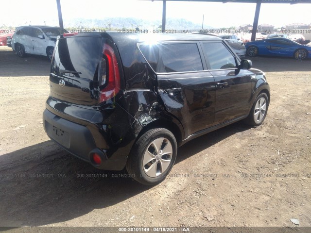 Photo 3 VIN: KNDJN2A23E7002311 - KIA SOUL 