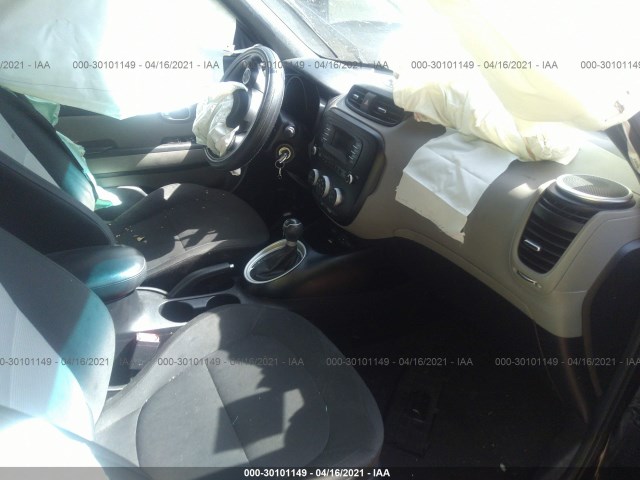 Photo 4 VIN: KNDJN2A23E7002311 - KIA SOUL 