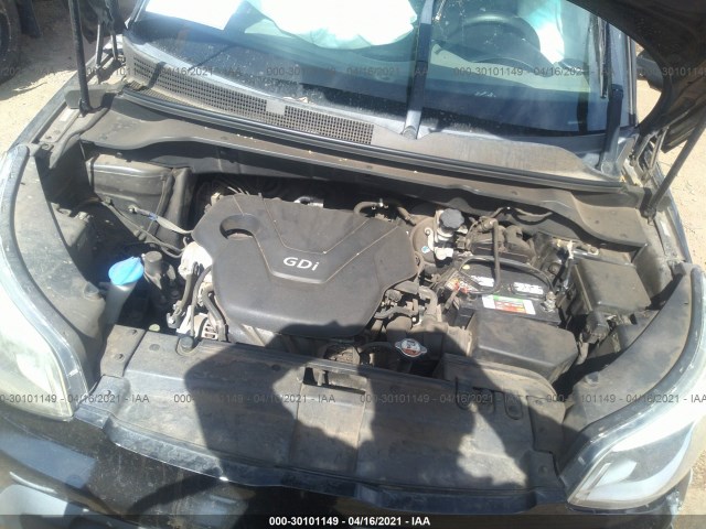 Photo 9 VIN: KNDJN2A23E7002311 - KIA SOUL 