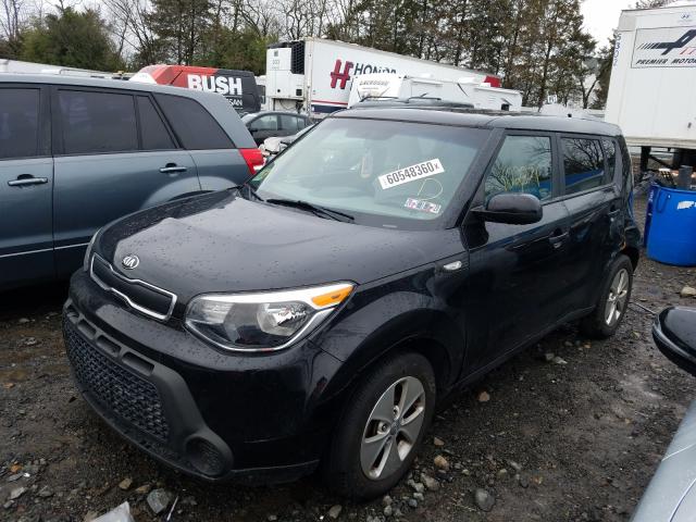 Photo 1 VIN: KNDJN2A23E7002597 - KIA SOUL 