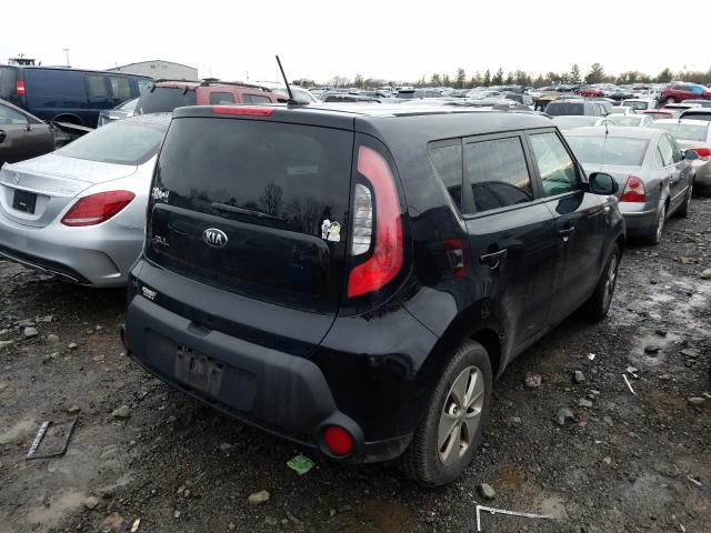 Photo 3 VIN: KNDJN2A23E7002597 - KIA SOUL 