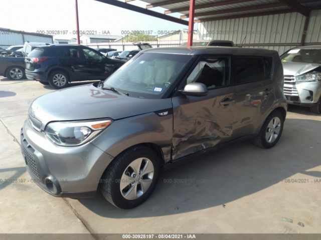 Photo 1 VIN: KNDJN2A23E7003930 - KIA SOUL 