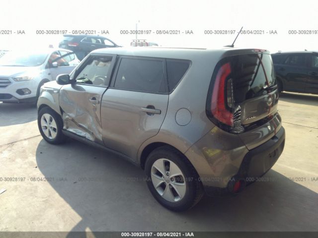 Photo 2 VIN: KNDJN2A23E7003930 - KIA SOUL 