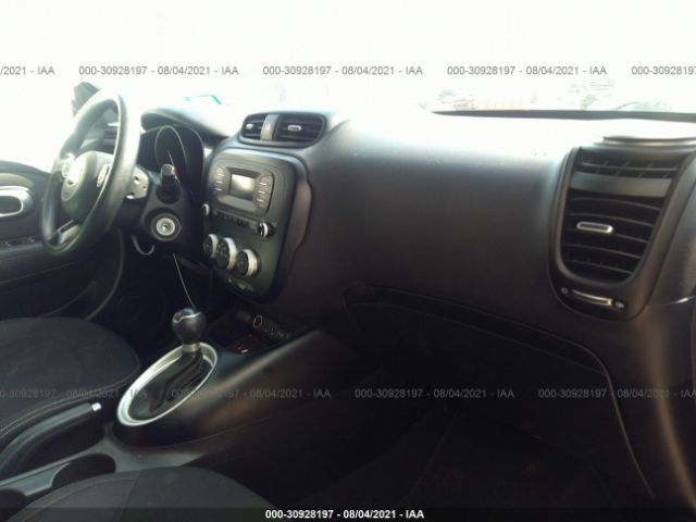 Photo 4 VIN: KNDJN2A23E7003930 - KIA SOUL 