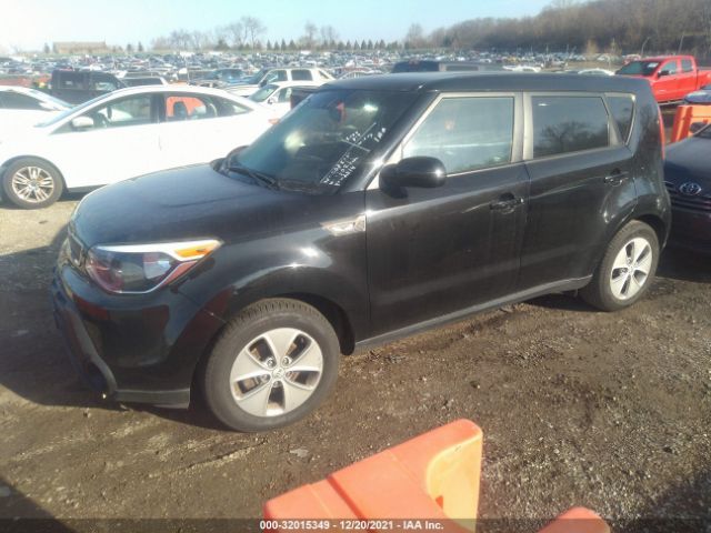 Photo 1 VIN: KNDJN2A23E7008335 - KIA SOUL 