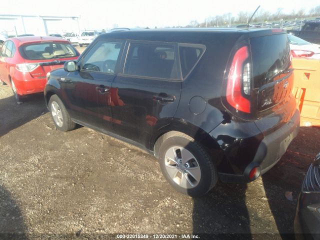 Photo 2 VIN: KNDJN2A23E7008335 - KIA SOUL 