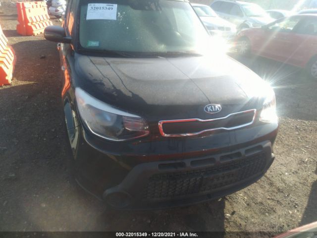 Photo 5 VIN: KNDJN2A23E7008335 - KIA SOUL 