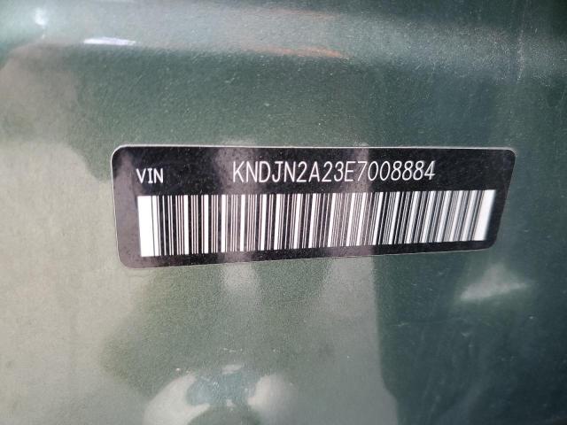 Photo 12 VIN: KNDJN2A23E7008884 - KIA SOUL 