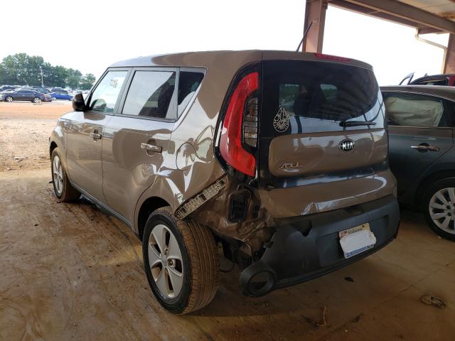 Photo 2 VIN: KNDJN2A23E7009176 - KIA SOUL 