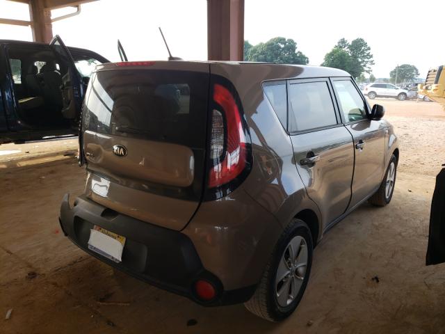 Photo 3 VIN: KNDJN2A23E7009176 - KIA SOUL 