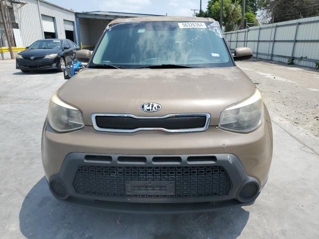 Photo 4 VIN: KNDJN2A23E7013065 - KIA SOUL 