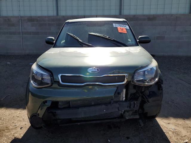 Photo 4 VIN: KNDJN2A23E7013969 - KIA SOUL 