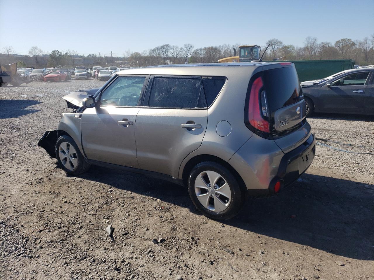 Photo 1 VIN: KNDJN2A23E7015947 - KIA SOUL 