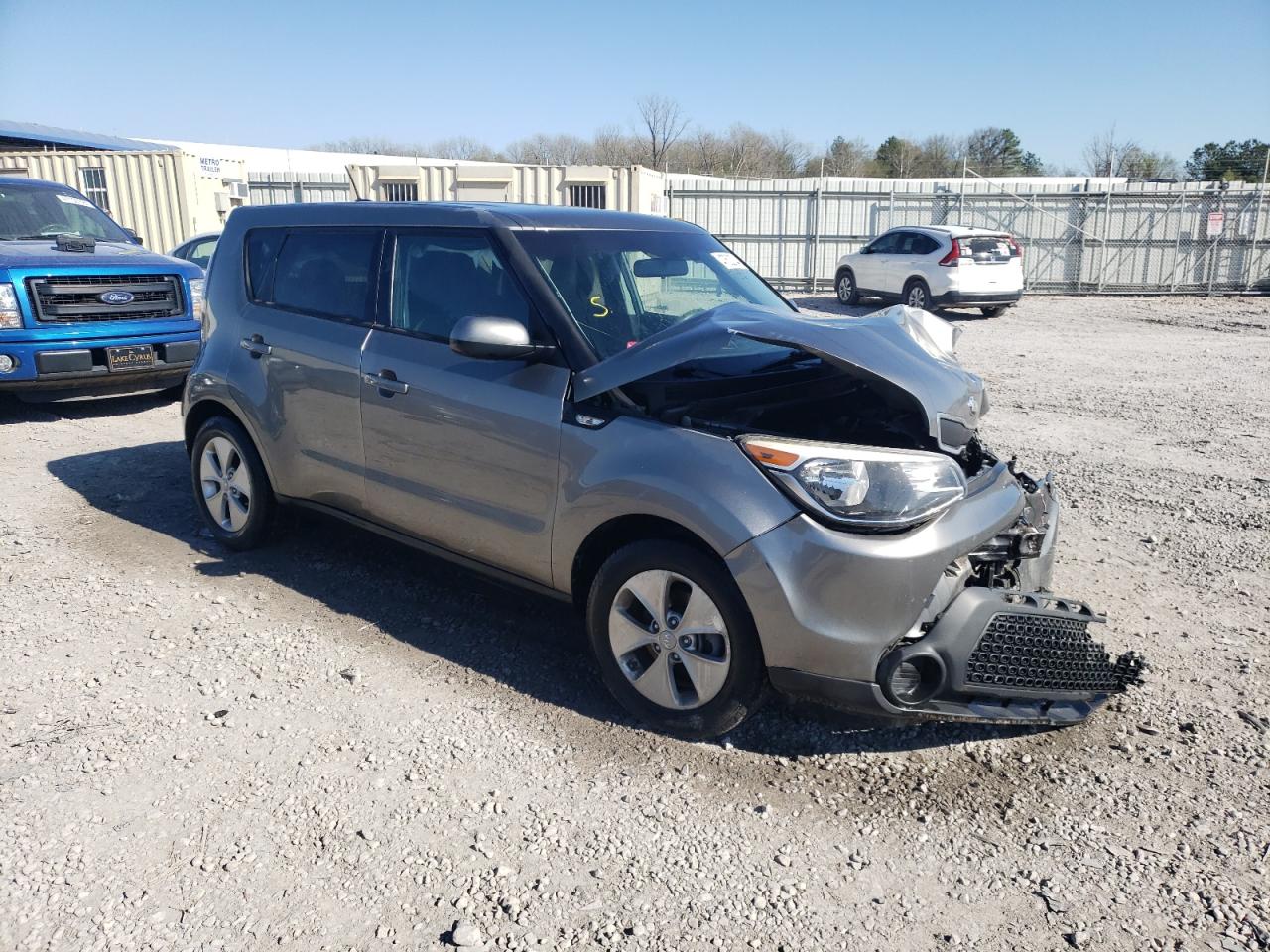 Photo 3 VIN: KNDJN2A23E7015947 - KIA SOUL 