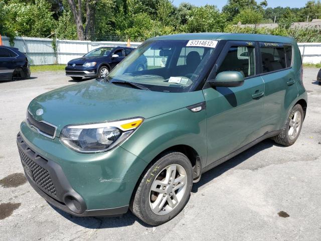 Photo 1 VIN: KNDJN2A23E7017519 - KIA SOUL 