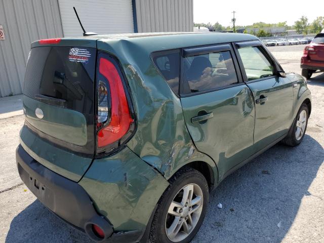 Photo 3 VIN: KNDJN2A23E7017519 - KIA SOUL 