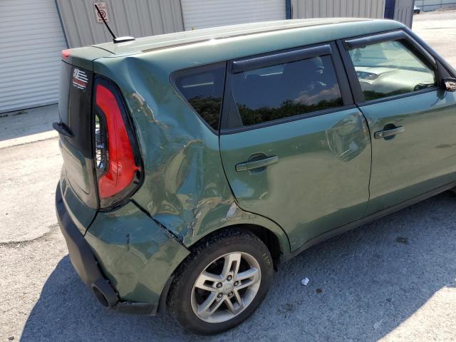 Photo 8 VIN: KNDJN2A23E7017519 - KIA SOUL 