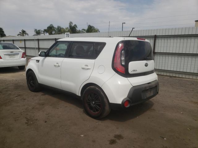 Photo 2 VIN: KNDJN2A23E7017729 - KIA SOUL 