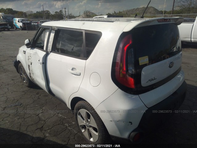 Photo 2 VIN: KNDJN2A23E7021084 - KIA SOUL 