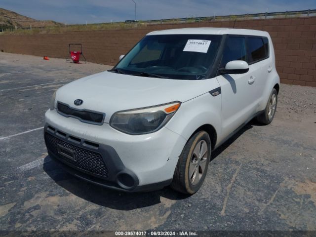 Photo 1 VIN: KNDJN2A23E7024325 - KIA SOUL 