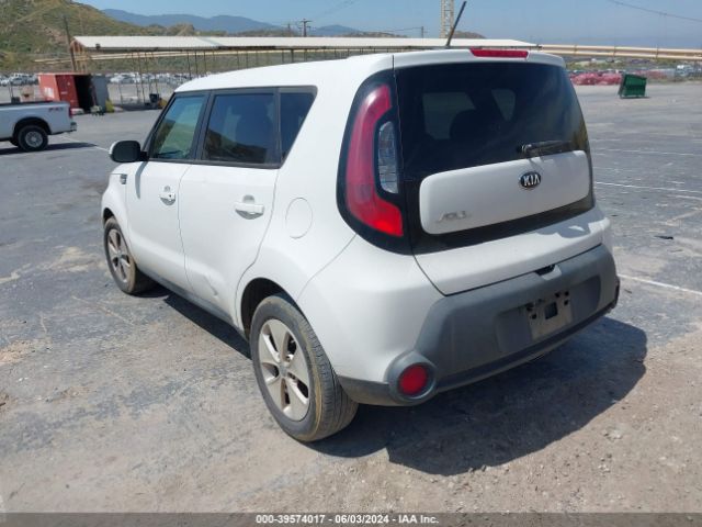 Photo 2 VIN: KNDJN2A23E7024325 - KIA SOUL 