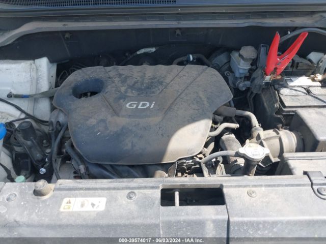 Photo 9 VIN: KNDJN2A23E7024325 - KIA SOUL 