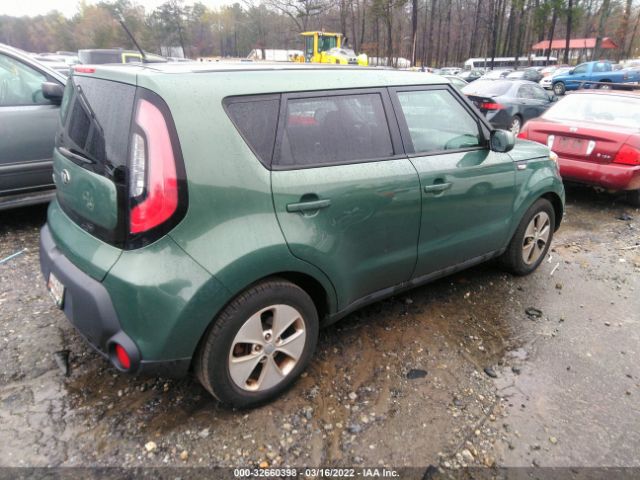 Photo 3 VIN: KNDJN2A23E7031629 - KIA SOUL 